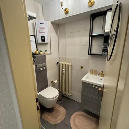 Maja Unmittelbar An Der Skipiste * 温特贝格