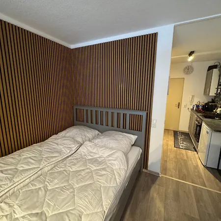 Maja Unmittelbar An Der Skipiste Βίντερμπεργκ