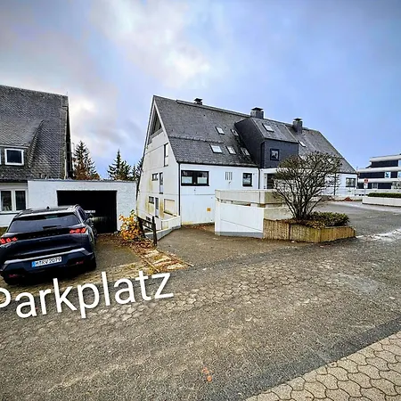Apartament Maja Unmittelbar An Der Skipiste Winterberg