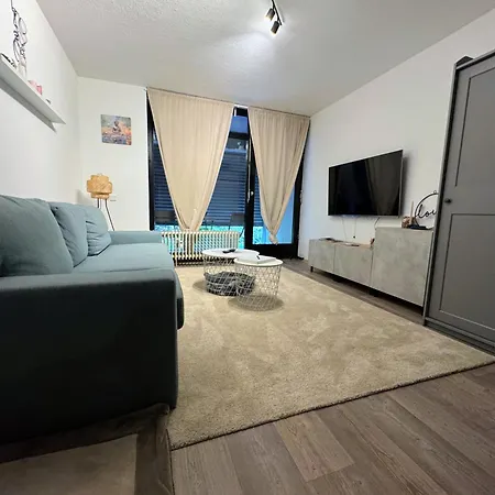 公寓 Maja Unmittelbar An Der Skipiste 温特贝格