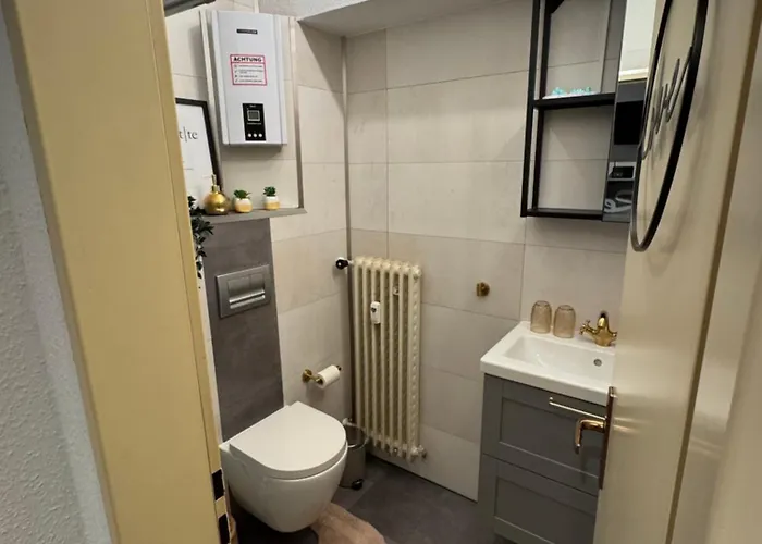 Maja Unmittelbar An Der Skipiste * Winterberg