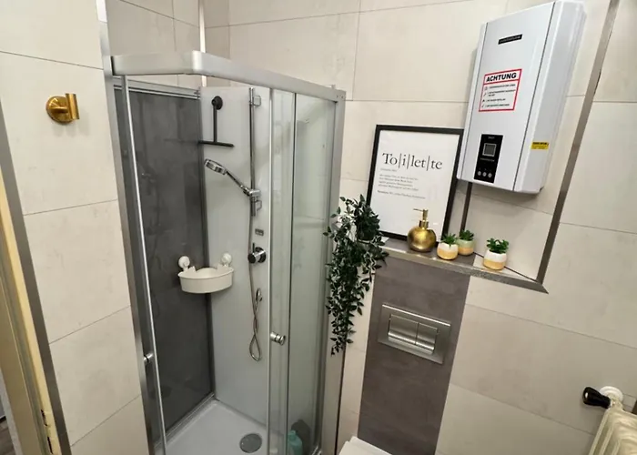 Maja Unmittelbar An Der Skipiste 아파트 *