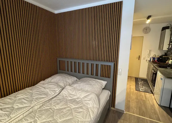 Maja Unmittelbar An Der Skipiste 빈터베르크