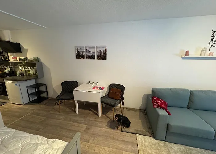 Maja Unmittelbar An Der Skipiste Apartamento *