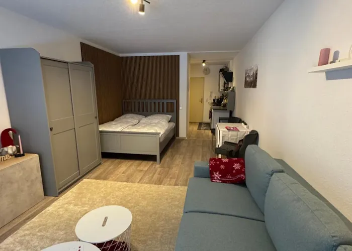 Maja Unmittelbar An Der Skipiste Appartamento Winterberg