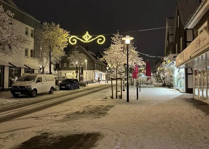Apartamento Maja Unmittelbar An Der Skipiste Winterberg